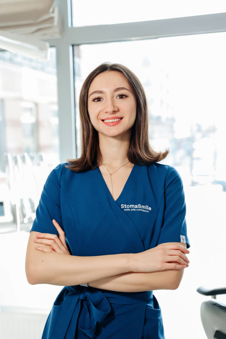 Darina Rogova - Lekarz dentysta, Endodonta, Stomatolog zachowawczy (Stomatolog-terapeuta)