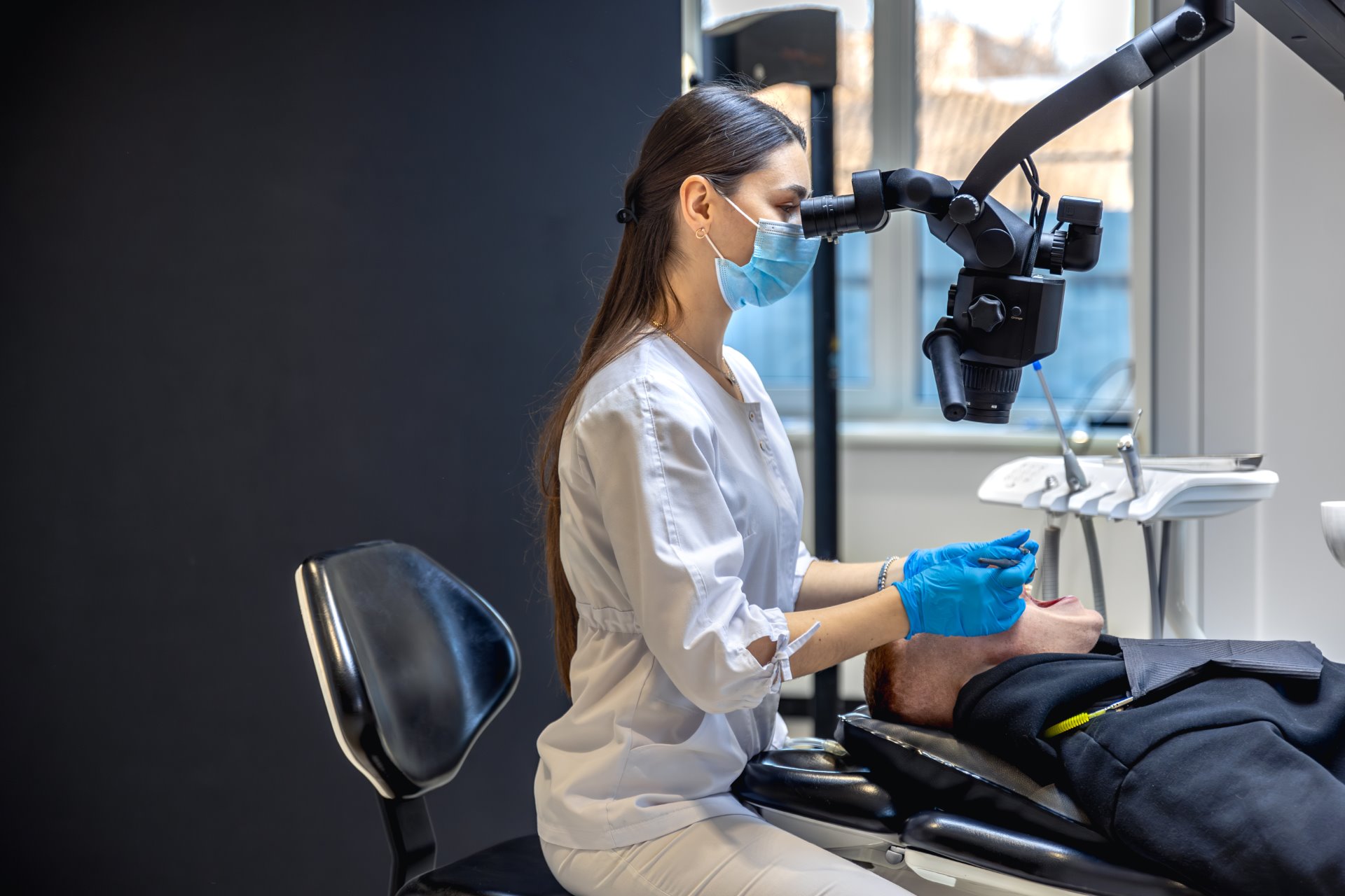 leczenie kanałowe mokotów